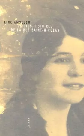 Couverture du produit · Petites Histoires de la rue Saint-Nicolas