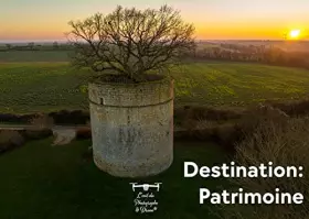 Couverture du produit · Destination: Patrimoine