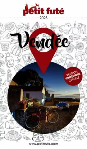 Couverture du produit · Guide Vendée 2023 Petit Futé