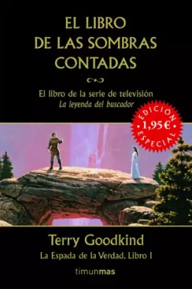 Couverture du produit · La espada de la verdad nº 01/22 El Libro de las Sombras Contadas (ed. especial) (Reciclar)