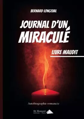 Couverture du produit · Journal d’un miraculé — Livre Maudit
