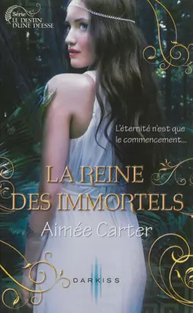 Couverture du produit · La reine des Immortels