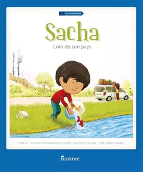 Couverture du produit · SACHA LOIN DE SON PAYS