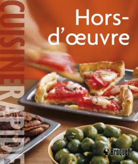 Couverture du produit · Hors-d'oeuvre