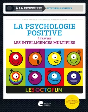 Couverture du produit · La psychologie positive à travers les intelligences multiples
