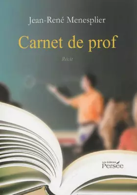 Couverture du produit · Carnet de prof