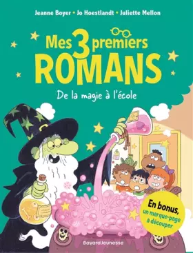 Couverture du produit · De la magie à l'école