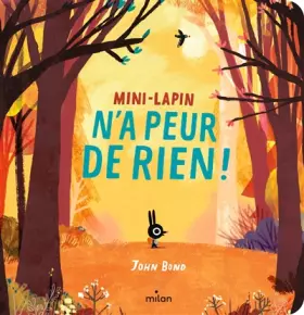 Couverture du produit · Mini-Lapin n'a peur de rien (tout-carton)