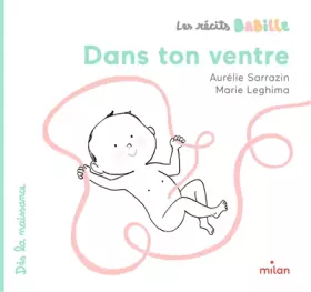 Couverture du produit · Les récits Babille - Dans ton ventre