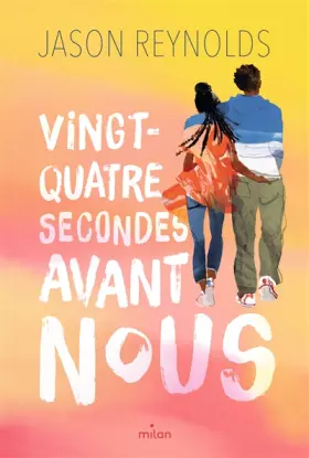 Couverture du produit · Vingt-quatre secondes avant nous