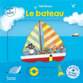 Couverture du produit · Bébé à bord - Le bateau