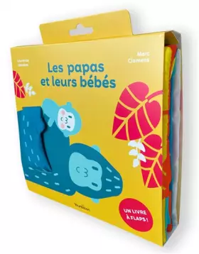 Couverture du produit · Les papas et leurs bébés