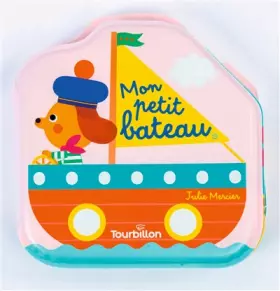 Couverture du produit · Mon petit bateau