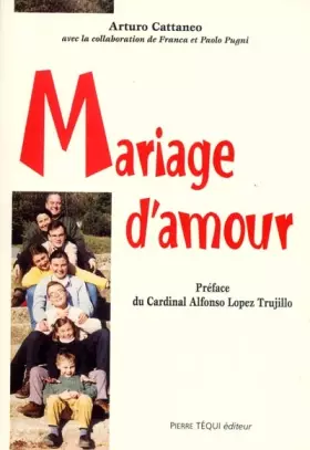 Couverture du produit · Mariage d amour