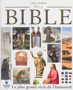 Couverture du produit · Les grands livres de la bible