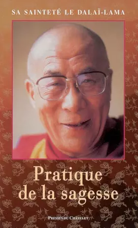 Couverture du produit · Pratique de la sagesse
