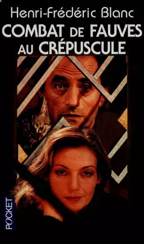 Couverture du produit · Combat De Fauves Au Crepuscule