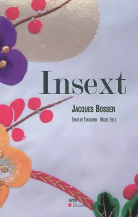 Couverture du produit · Jacques bosser, insext