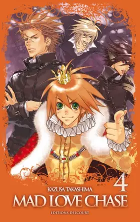 Couverture du produit · Mad Love Chase Vol.4