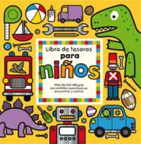 Couverture du produit · Libro De Tesoro De Los Niños: 2 (Basics)