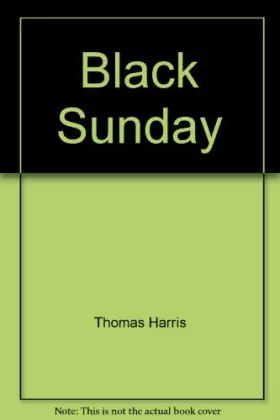 Couverture du produit · Black Sunday