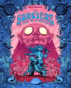 Couverture du produit · La sorcière en haut de la montagne