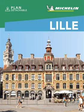 Couverture du produit · Guide Vert Week&GO Lille