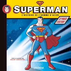 Couverture du produit · Superman: L'histoire de l'homme d'acier
