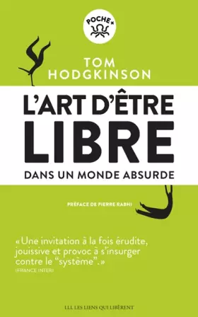 Couverture du produit · L'art d'être libre: Dans un monde absurde