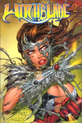 Couverture du produit · Witchblade, tome 2