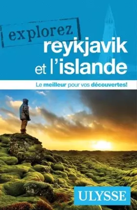 Couverture du produit · Explorez Reykjavik et l'Islande
