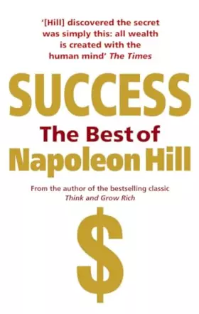 Couverture du produit · Success: The Best of Napoleon Hill
