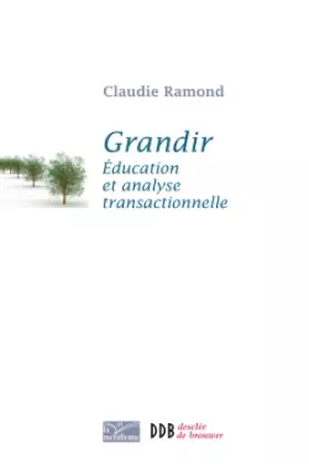 Couverture du produit · Grandir
