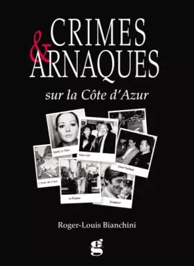 Couverture du produit · Crimes et Arnaques Cote d Azur