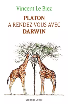 Couverture du produit · Platon a rendez-vous avec Darwin