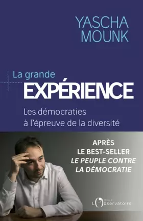 Couverture du produit · La grande experience