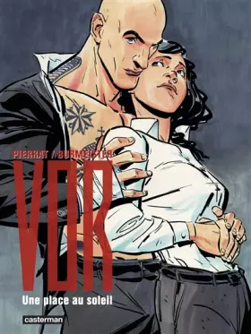 Couverture du produit · Vor, Tome 2