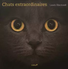Couverture du produit · Chats extraordinaires