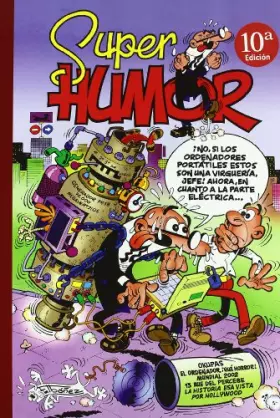 Couverture du produit · ¡Okupas! | El ordenador, ¡qué horror! | Mundial 2002 (Súper Humor Mortadelo 36)
