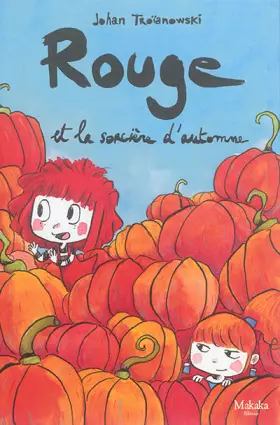Couverture du produit · Rouge : Rouge et la sorcière d'automne