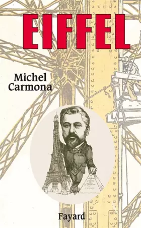 Couverture du produit · Gustave Eiffel