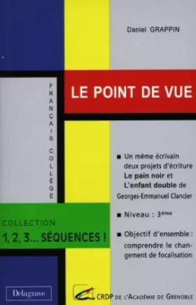 Couverture du produit · Le point de vue