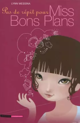 Couverture du produit · Pas de répit pour Miss Bons Plans