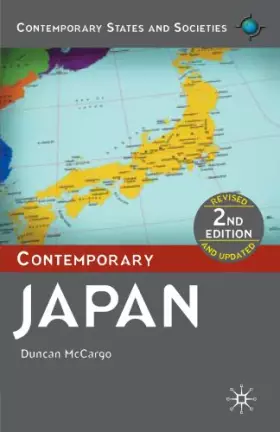 Couverture du produit · Contemporary Japan (Contemporary States and Societies)