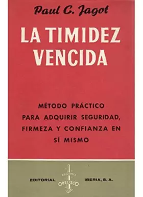 Couverture du produit · La timidez vencida (VARIOS-AUTOAYUDA)