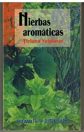 Couverture du produit · HIERBAS AROMATICAS