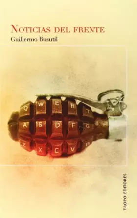 Couverture du produit · Noticias Del Frente