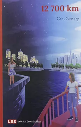 Couverture du produit · 12700 km: 6 (Erótica | Romántica)