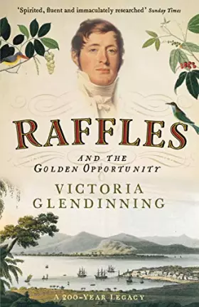 Couverture du produit · Raffles: And the Golden Opportunity