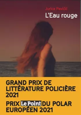 Couverture du produit · L'Eau rouge